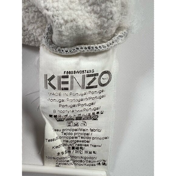 Kenzo Multi-Eye All Over Print Crewneck Sweatshirt - XS - Picture 5 of 5